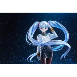 Martian Successor Nadesico: The Motion Picture Prince of Darkness statuette PVC 1/7 Ruri Hoshino 22 cm