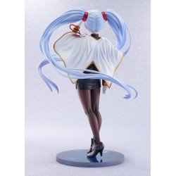 Martian Successor Nadesico: The Motion Picture Prince of Darkness statuette PVC 1/7 Ruri Hoshino 22 cm