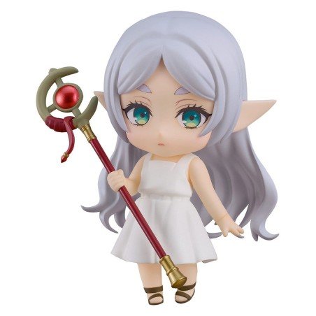 Frieren: Beyond Journey´s End figurine Nendoroid Frieren Apprentice Era Ver. 10 cm               