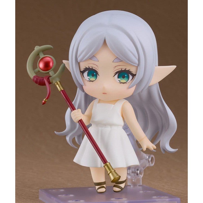 Frieren: Beyond Journey´s End Nendoroid Action Figure Frieren Apprentice Era Ver. 10 cm               