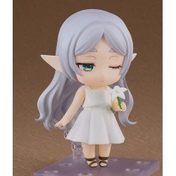 Frieren: Beyond Journey´s End figurine Nendoroid Frieren Apprentice Era Ver. 10 cm               