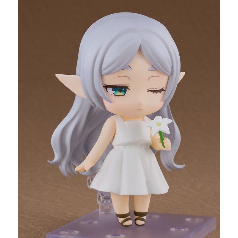 Frieren: Beyond Journey´s End Nendoroid Action Figure Frieren Apprentice Era Ver. 10 cm               