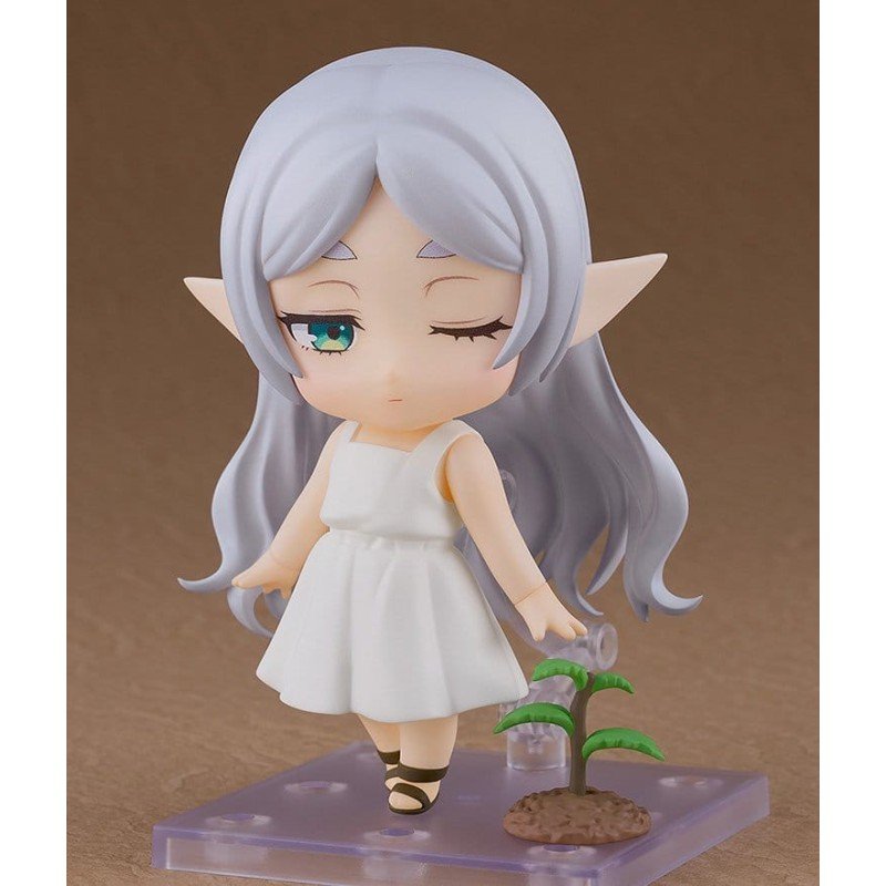 Frieren: Beyond Journey´s End figurine Nendoroid Frieren Apprentice Era Ver. 10 cm               