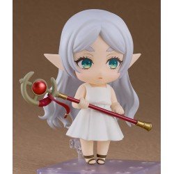 Frieren: Beyond Journey´s End figurine Nendoroid Frieren Apprentice Era Ver. 10 cm               
