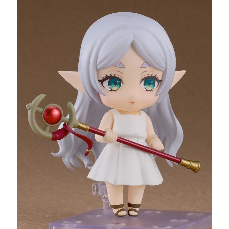 Frieren: Beyond Journey´s End Nendoroid Action Figure Frieren Apprentice Era Ver. 10 cm               