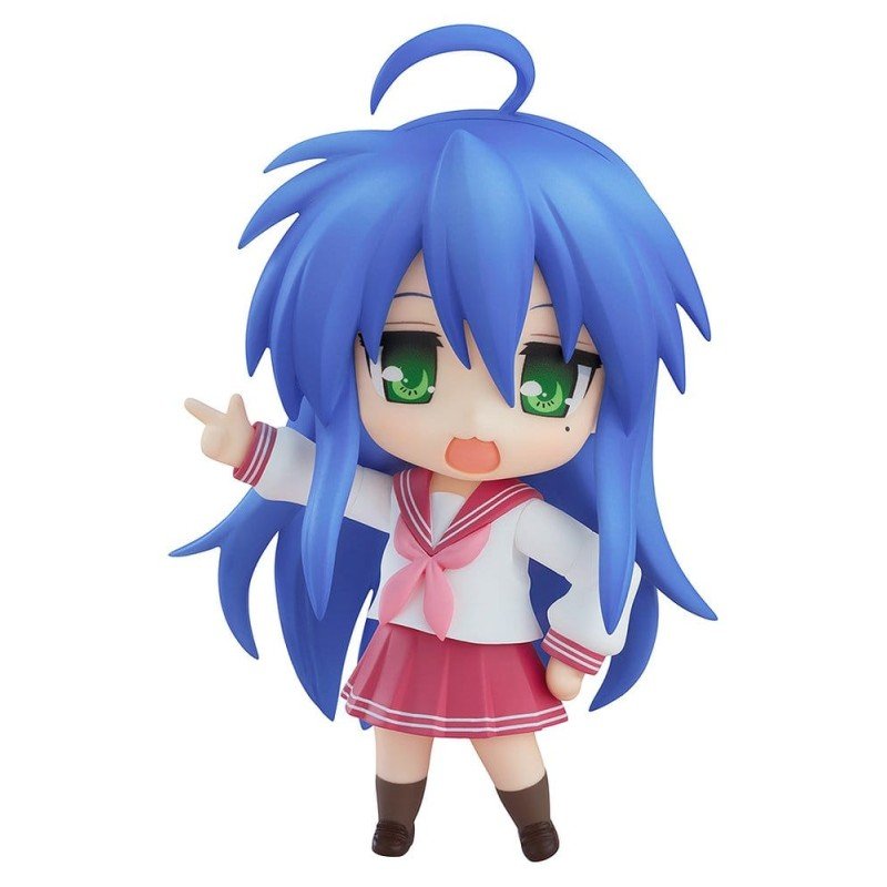 Lucky Star figurine Nendoroid Konata Izumi 2.0 10 cm    