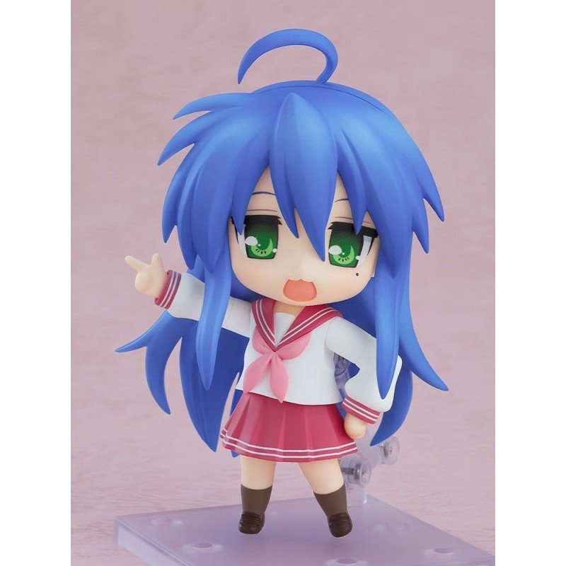 Lucky Star figurine Nendoroid Konata Izumi 2.0 10 cm    