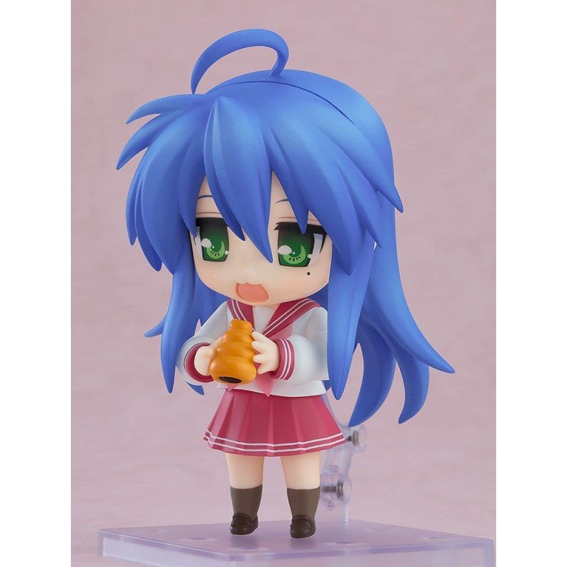Lucky Star figurine Nendoroid Konata Izumi 2.0 10 cm    