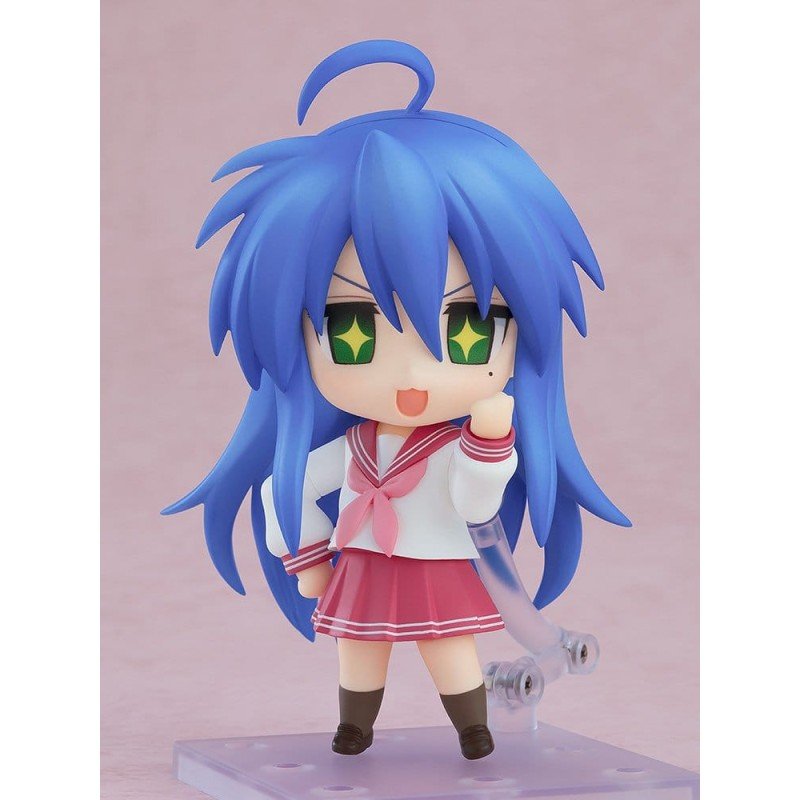 Lucky Star figurine Nendoroid Konata Izumi 2.0 10 cm    