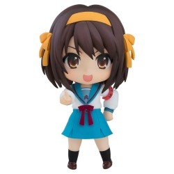 The Melancholy of Haruhi Suzumiya figurine Nendoroid Haruhi Suzumiya 2.0 10 cm  