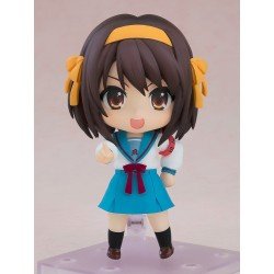 The Melancholy of Haruhi Suzumiya Nendoroid Action Figure Haruhi Suzumiya 2.0 10 cm  