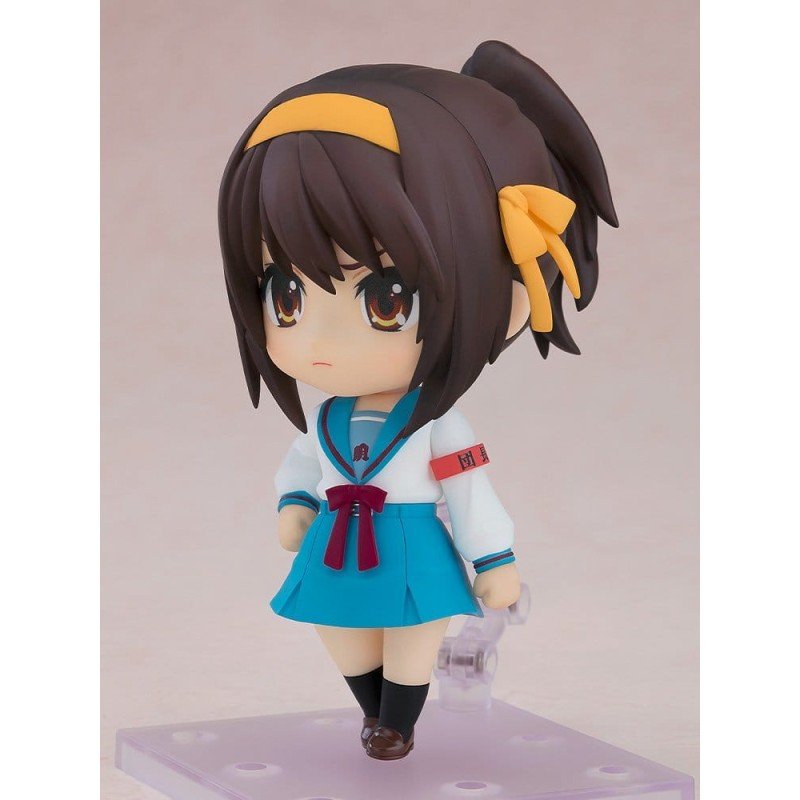 The Melancholy of Haruhi Suzumiya figurine Nendoroid Haruhi Suzumiya 2.0 10 cm  