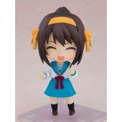 The Melancholy of Haruhi Suzumiya figurine Nendoroid Haruhi Suzumiya 2.0 10 cm  