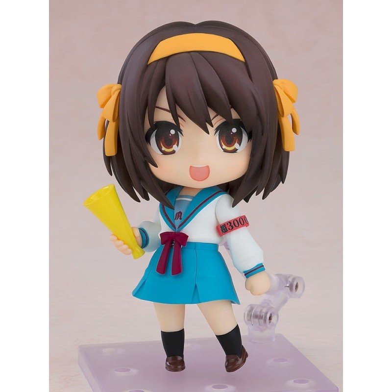 The Melancholy of Haruhi Suzumiya figurine Nendoroid Haruhi Suzumiya 2.0 10 cm  