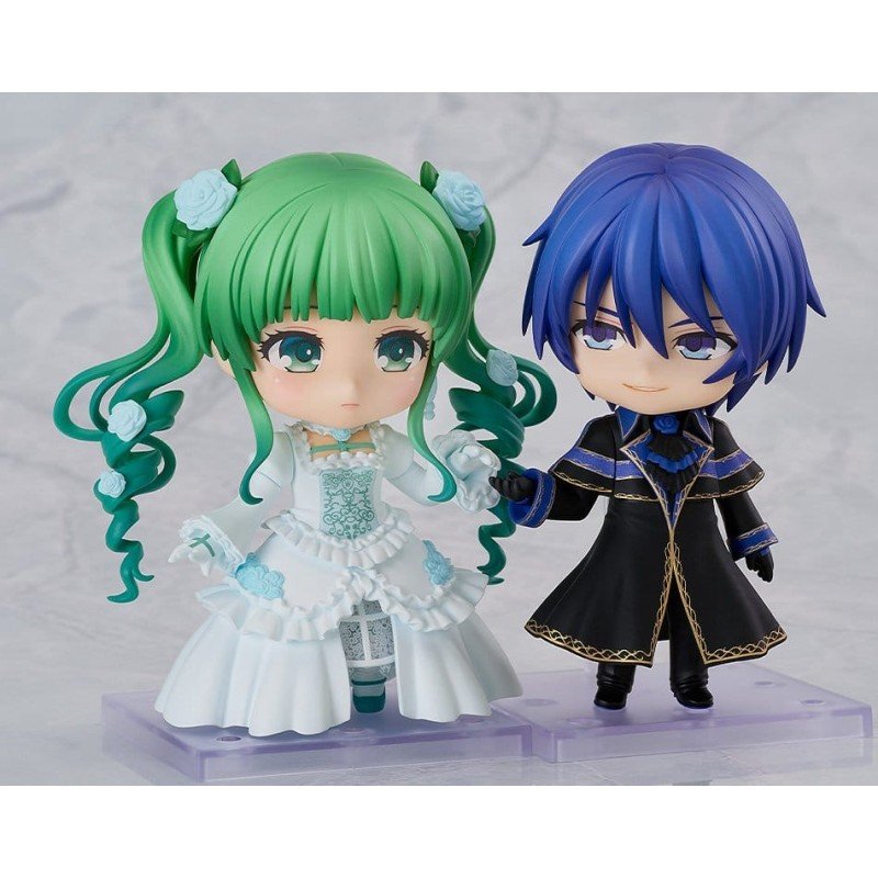 Character Vocal Series 01: Hatsune Miku statuette PVC Nendoroid Hatsune Miku: Cantarella Ver. 10 cm  