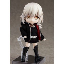Fate/Grand Order Nendoroid Doll Action Figure Saber/Altria Pendragon (Alter) Shinjuku Ver. 14 cm