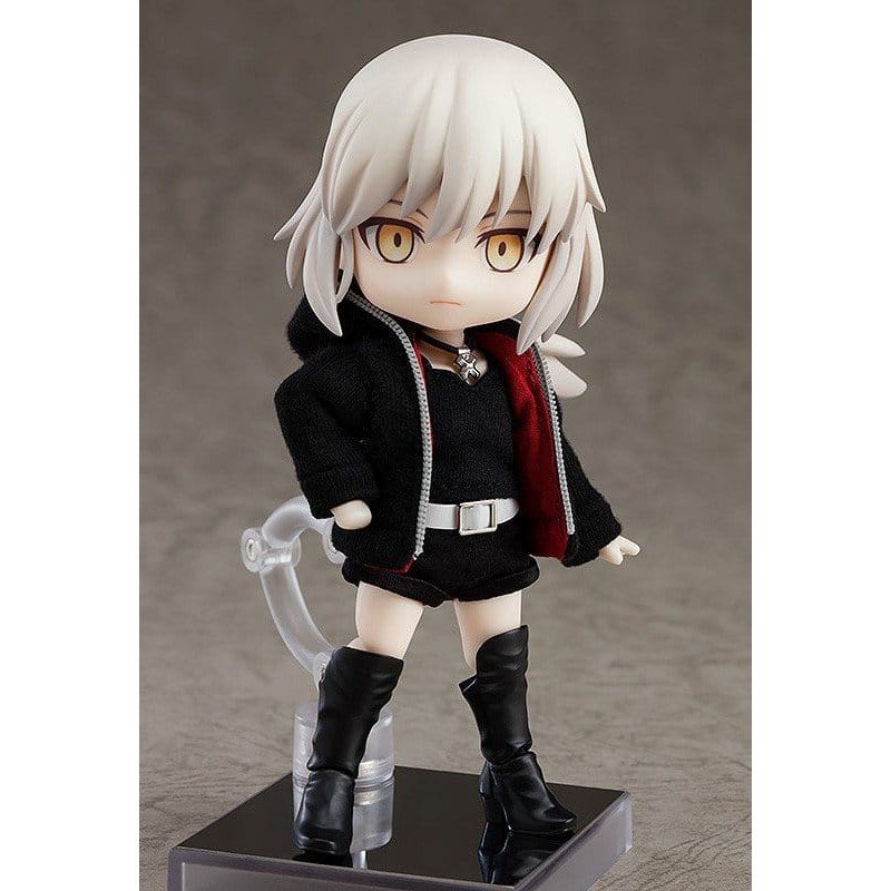 Fate/Grand Order figurine Nendoroid Doll Saber/Altria Pendragon (Alter) Shinjuku Ver. 14 cm