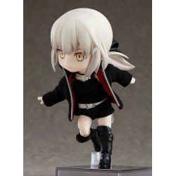 Fate/Grand Order Nendoroid Doll Action Figure Saber/Altria Pendragon (Alter) Shinjuku Ver. 14 cm