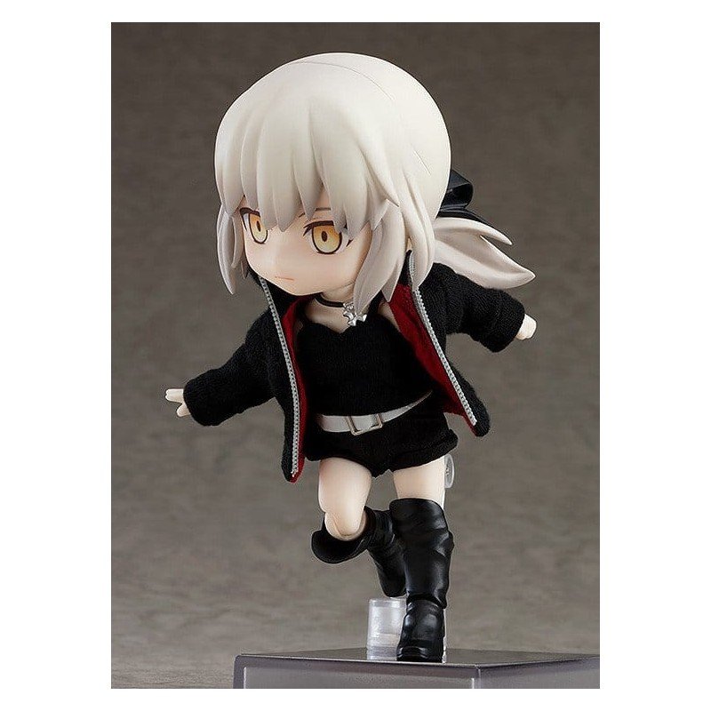 Fate/Grand Order figurine Nendoroid Doll Saber/Altria Pendragon (Alter) Shinjuku Ver. 14 cm