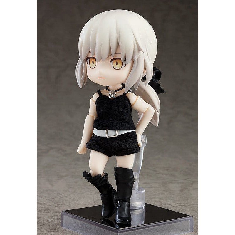 Fate/Grand Order figurine Nendoroid Doll Saber/Altria Pendragon (Alter) Shinjuku Ver. 14 cm