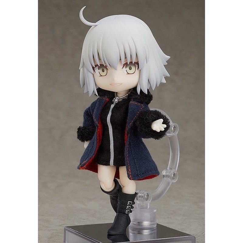 Fate/Grand Order figurine Nendoroid Doll Avenger/Jeanne d'Arc (Alter) Shinjuku Ver. 14 cm