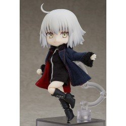 Fate/Grand Order Nendoroid Doll Action Figure Avenger/Jeanne d'Arc (Alter) Shinjuku Ver. 14 cm