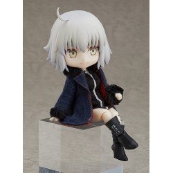 Fate/Grand Order Nendoroid Doll Action Figure Avenger/Jeanne d'Arc (Alter) Shinjuku Ver. 14 cm
