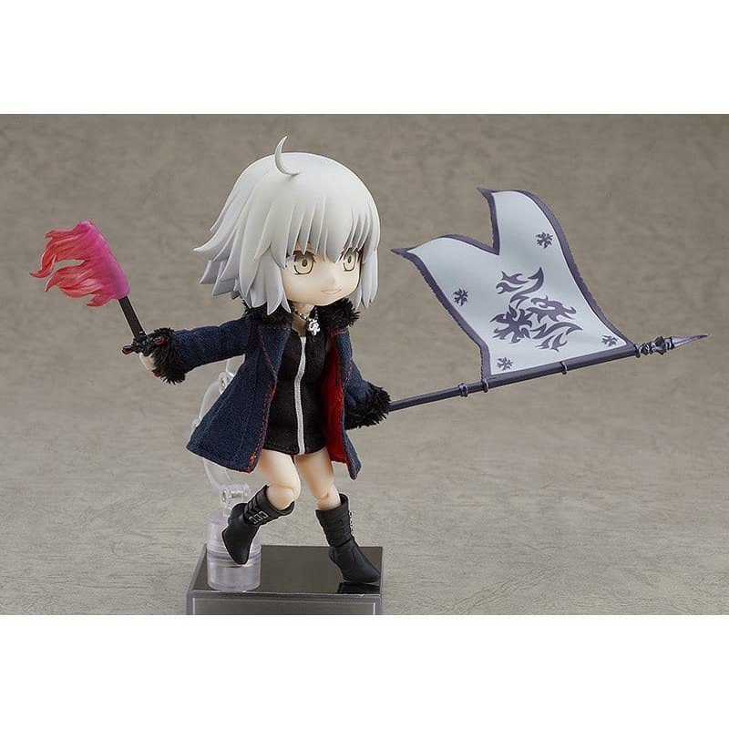 Fate/Grand Order figurine Nendoroid Doll Avenger/Jeanne d'Arc (Alter) Shinjuku Ver. 14 cm