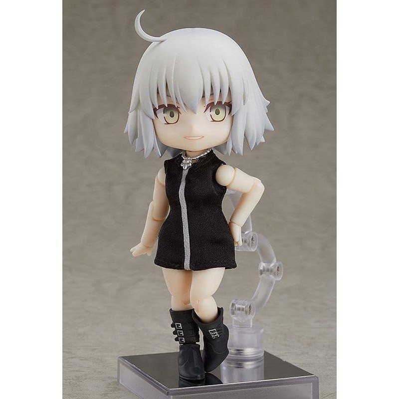 Fate/Grand Order figurine Nendoroid Doll Avenger/Jeanne d'Arc (Alter) Shinjuku Ver. 14 cm