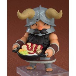 Delicious in Dungeon figurine Nendoroid Senshi 10 cm
