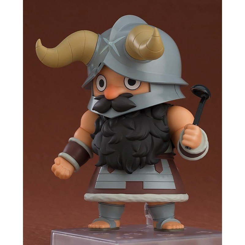 Delicious in Dungeon figurine Nendoroid Senshi 10 cm