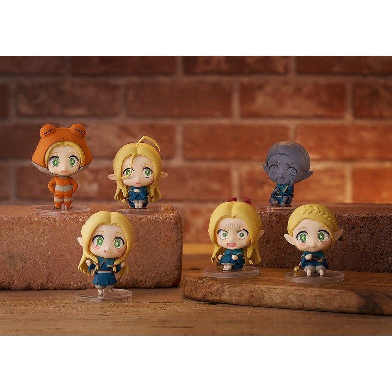 Delicious in Dungeon assortiment boîte-mystère figurine A Bunch of Marcilles! 6 cm (6) 