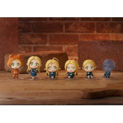 Delicious in Dungeon Figure A Bunch of Marcilles! 6 cm Blind Box Assortment (6) 
