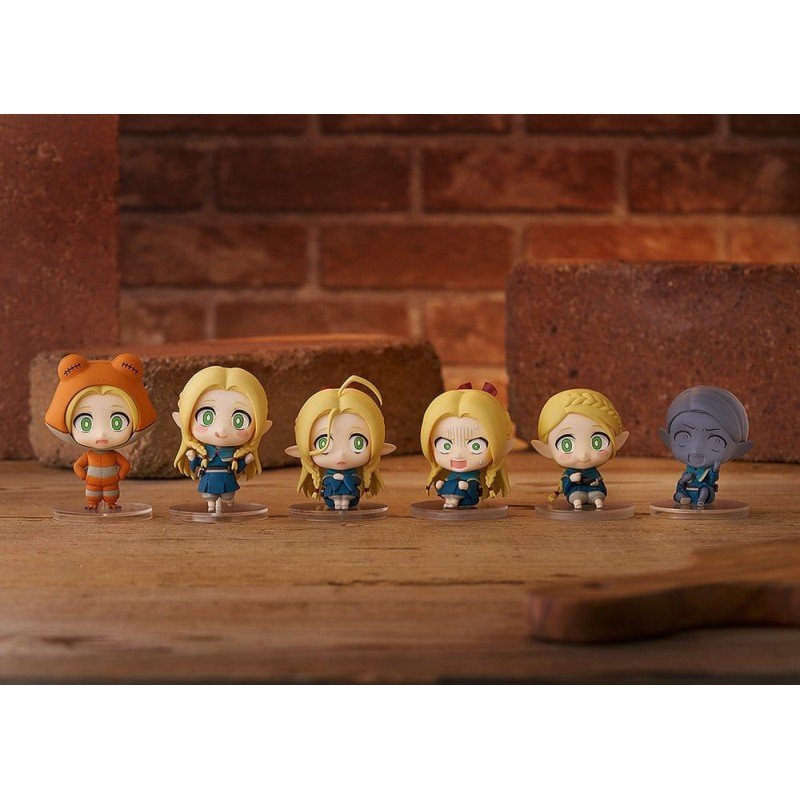 Delicious in Dungeon Figure A Bunch of Marcilles! 6 cm Blind Box Assortment (6) 