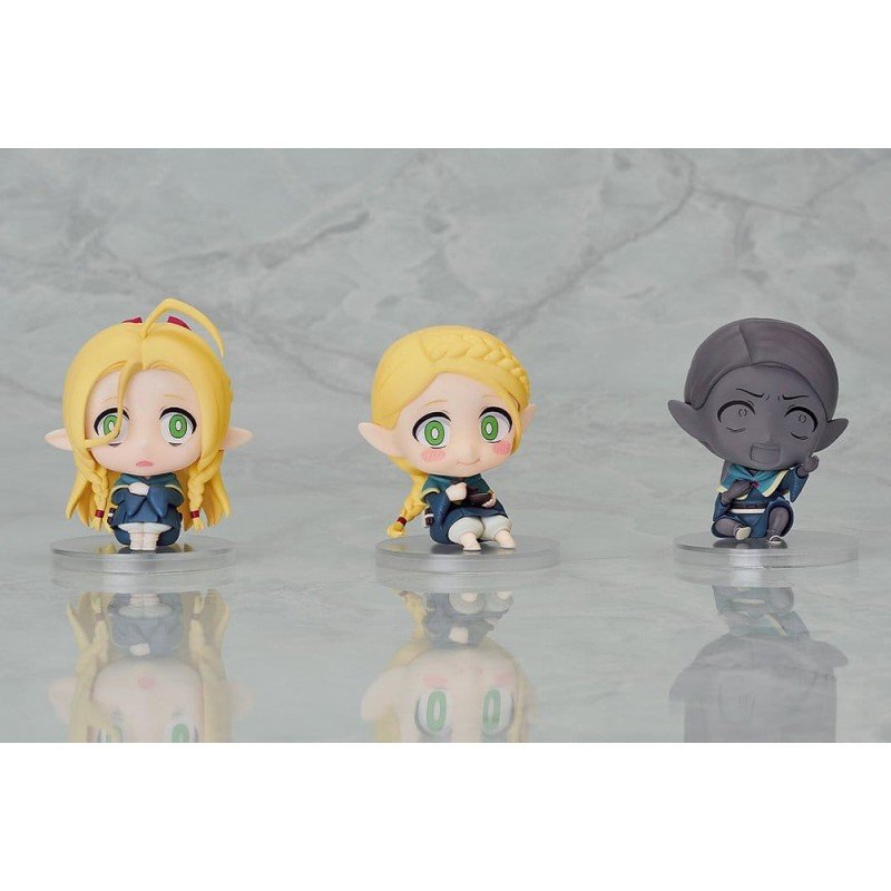 Delicious in Dungeon assortiment boîte-mystère figurine A Bunch of Marcilles! 6 cm (6) 