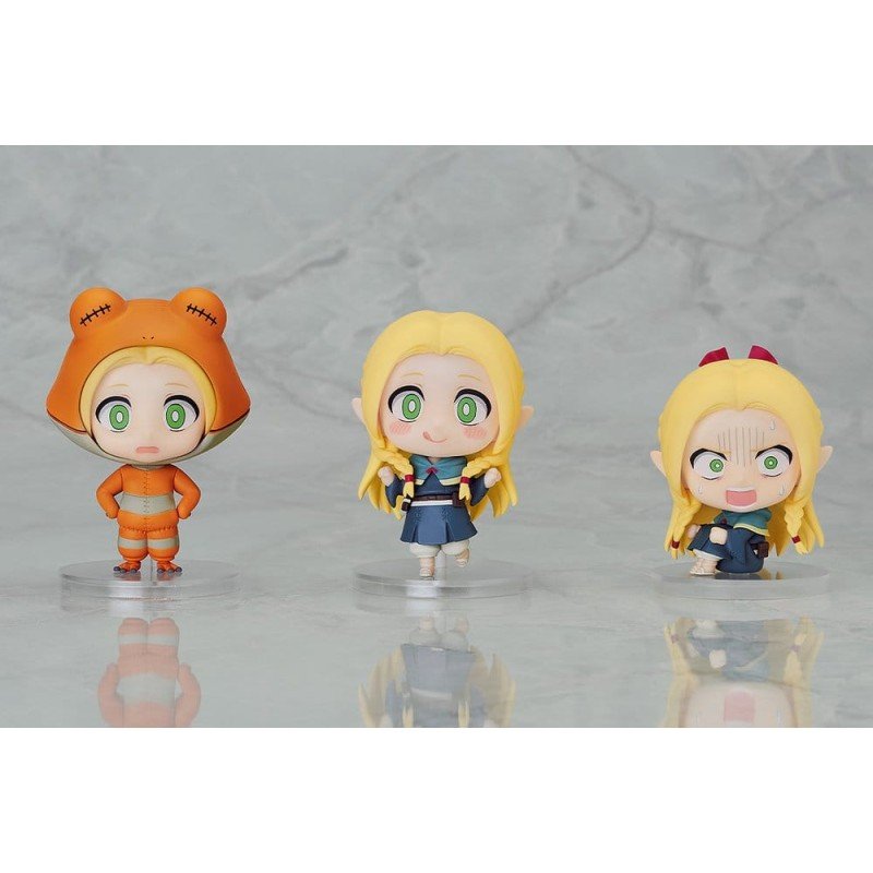 Delicious in Dungeon assortiment boîte-mystère figurine A Bunch of Marcilles! 6 cm (6) 