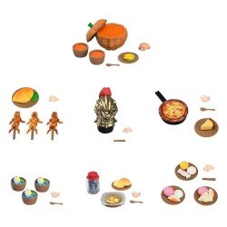 Delicious in Dungeon sssortiment figurine boîte-mystère Nendoroid Surprise Collection Monster Meals (7) 