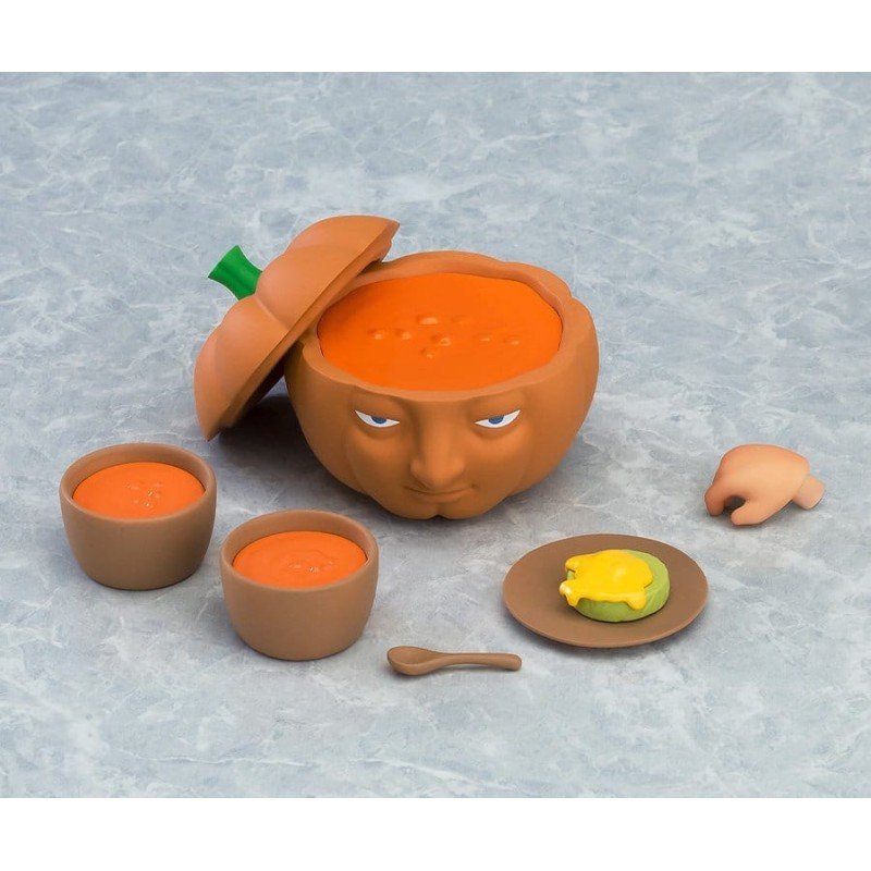 Delicious in Dungeon sssortiment figurine boîte-mystère Nendoroid Surprise Collection Monster Meals (7) 