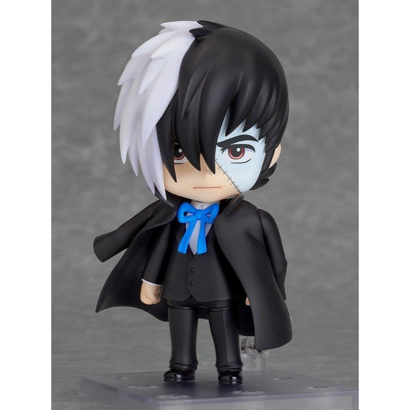Black Jack figurine Nendoroid Black Jack: Comic Color Ver. 10 cm    