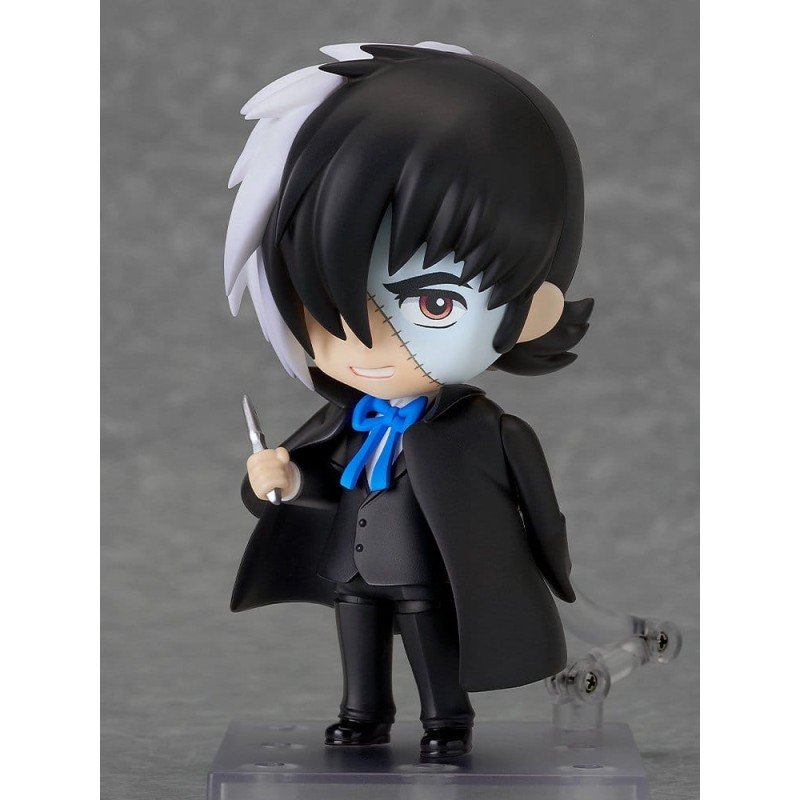 Black Jack figurine Nendoroid Black Jack: Comic Color Ver. 10 cm    