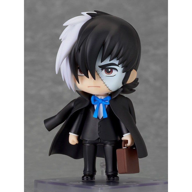 Black Jack figurine Nendoroid Black Jack: Comic Color Ver. 10 cm    
