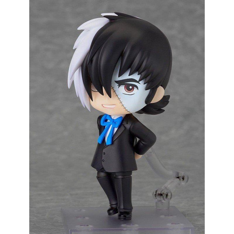 Black Jack figurine Nendoroid Black Jack: Comic Color Ver. 10 cm    
