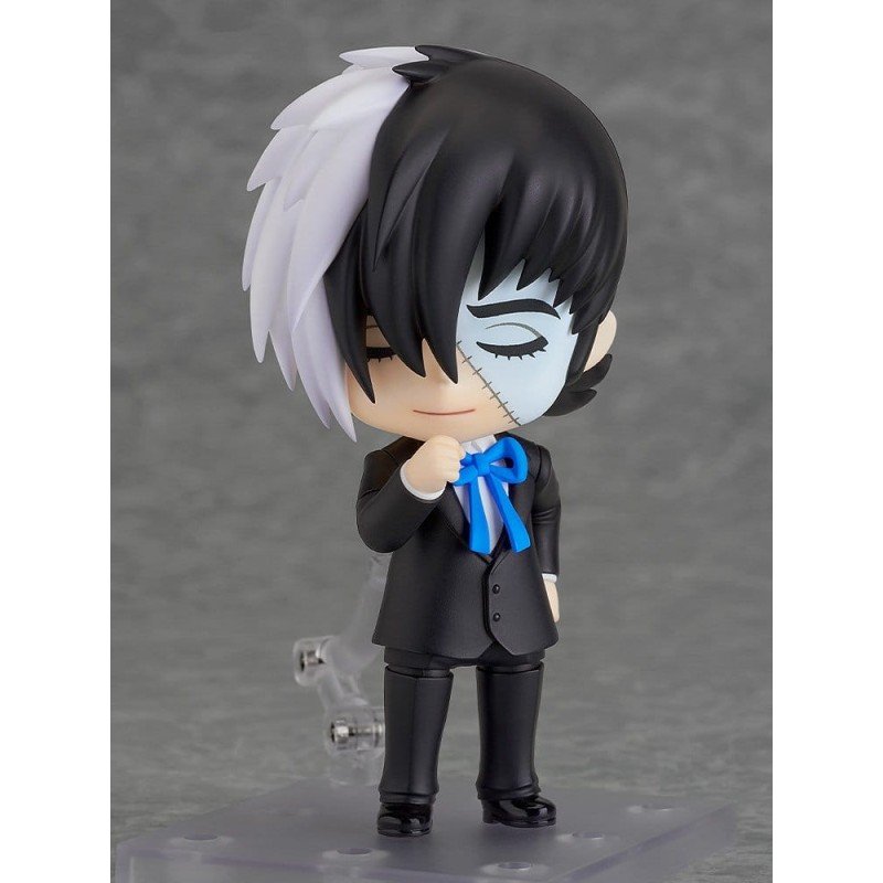 Black Jack figurine Nendoroid Black Jack: Comic Color Ver. 10 cm    