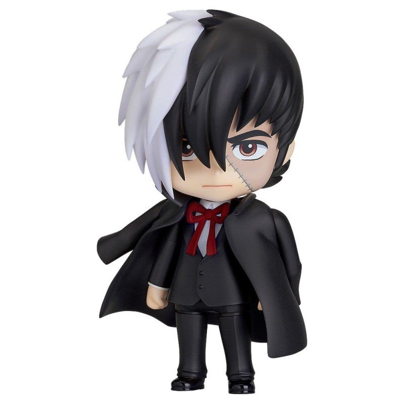 Black Jack figurine Nendoroid Black Jack: Anime Color Ver. 10 cm    