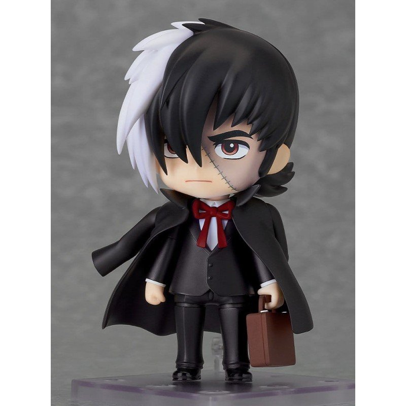 Black Jack figurine Nendoroid Black Jack: Anime Color Ver. 10 cm    