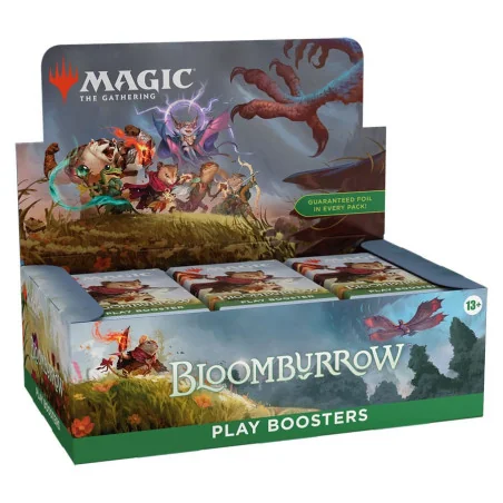 Magic: The Gathering - Bloomburrow - Play Booster Display (36 Packs) - EN | 195166257112