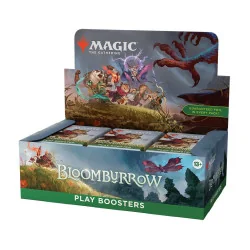 Magic: The Gathering - Bloomburrow - Play Booster Display (36 Packs) - ENG | 0195166257112