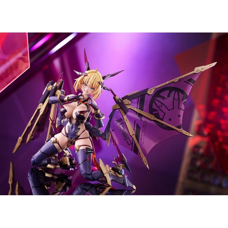 Bunny Suit Planning figurine PLAMAX BP-03 Sophia F. Shirring: Vampire Ver. 17 cm 