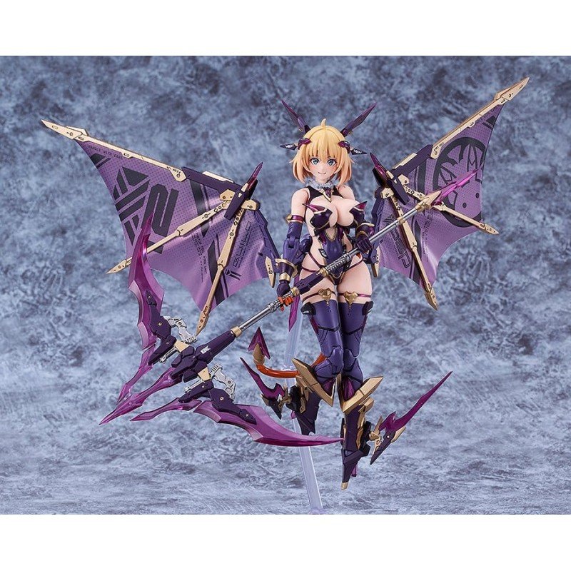 Bunny Suit Planning figurine PLAMAX BP-03 Sophia F. Shirring: Vampire Ver. 17 cm 