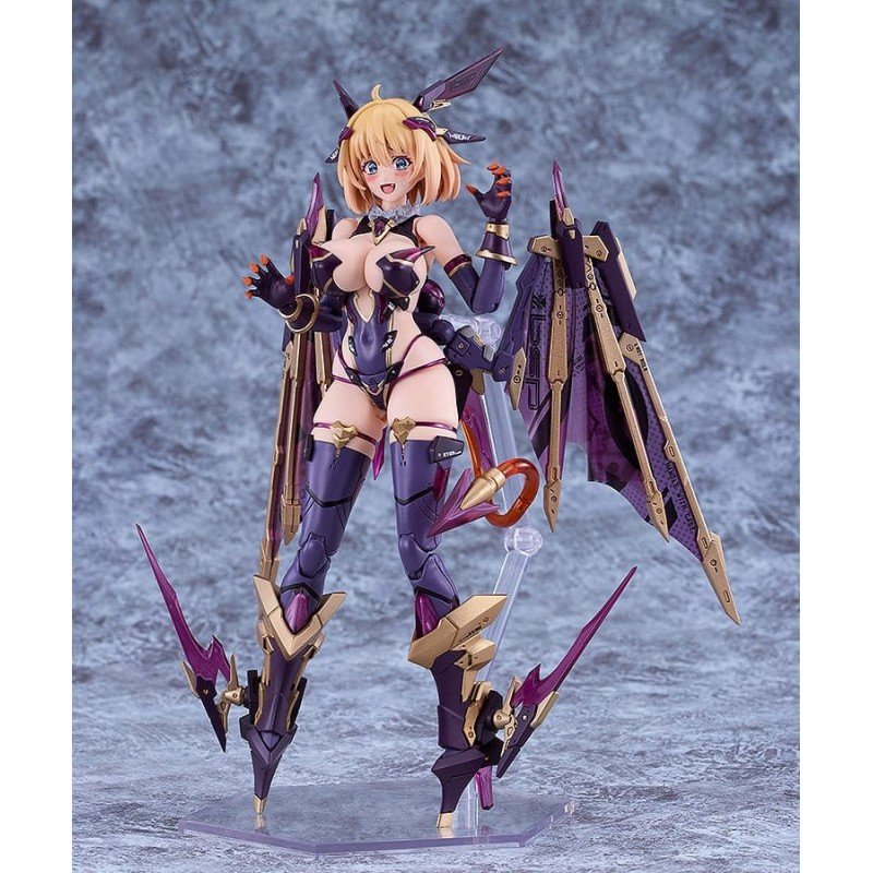 Bunny Suit Planning figurine PLAMAX BP-03 Sophia F. Shirring: Vampire Ver. 17 cm 